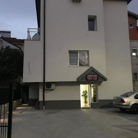 Venecia Plaza Struga Hotel Exterior photo