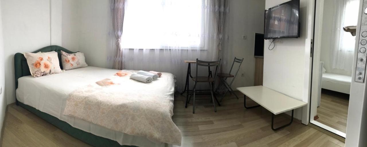 Venecia Plaza Struga Hotel Exterior photo