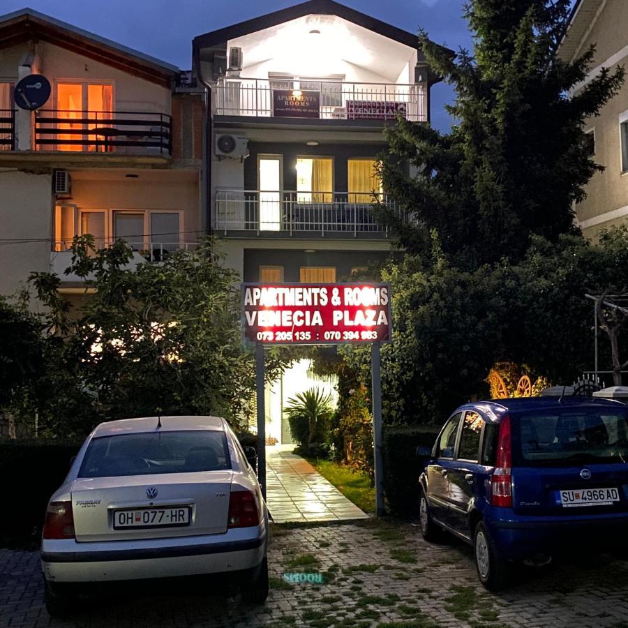 Venecia Plaza Struga Hotel Exterior photo