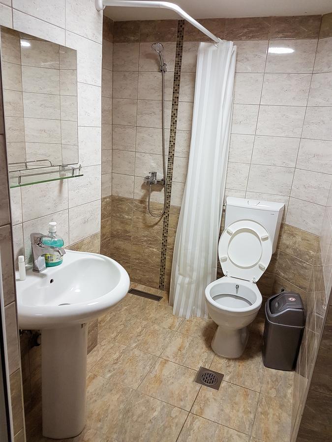 Venecia Plaza Struga Hotel Exterior photo